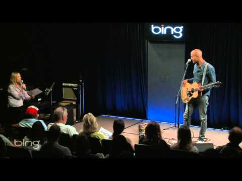 Milow - Interview (Bing Lounge)
