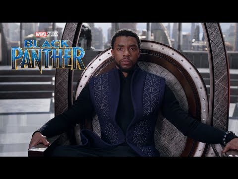 Marvel Studios' Black Panther - "Rise" Spot - HD
