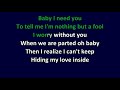 Sheena Easton - No One Ever Knows