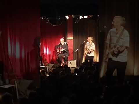 Konzert in der Music Hall Worpswede: Stoppok & Artgenossen am 15.4.2023