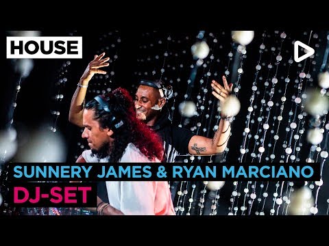 Sunnery James & Ryan Marciano (DJ-SET) | SLAM! MixMarathon XXL @ ADE 2018