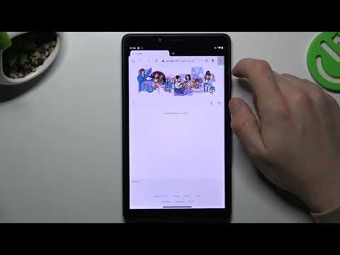 How To Use Google Image Search On Lenovo Tab M7