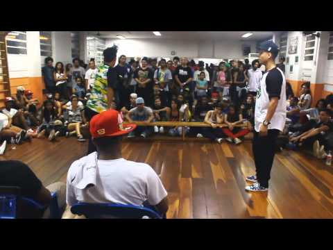CDU ABRIL / Batalha de POPPING - Salada vs Renan Moreira (Semi-Final).