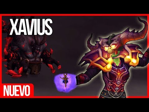 MATÓ SOLO A XAVIUS !!!