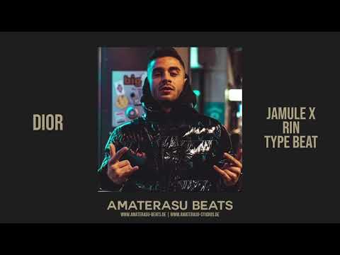 Jamule x Rin Type Beat | Dior | Trap Rap Beat 2020