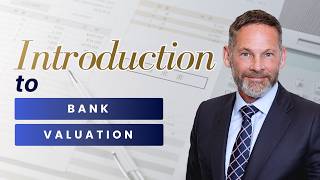 Introduction to Bank Valuation | Course Module