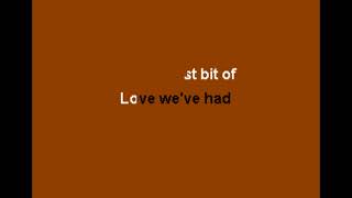 Rockpile - Heart Karaoke