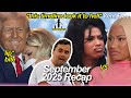 September 2025 Recap