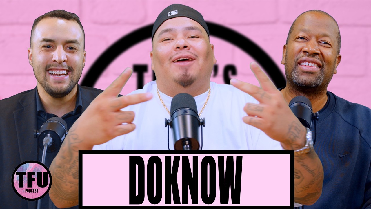 DoKnow Talks Stand-Up Comedy, Touring, Cancel Culture, Crowd Work & More!