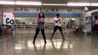 Let Me Show You - Travis Garland. Choreography by @TyroneCabalo