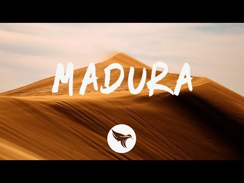 Cosculluela Ft. Bad Bunny - Madura (Letra / Lyrics)