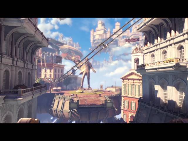 Video - BioShock Infinite: The Complete Edition (PC)