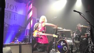 The Joy Formidable - Buoy - 2012-03-13 - The Independent SF [sc+gig clips]