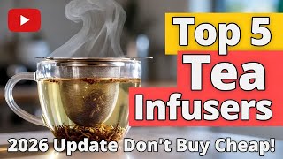 Top 5 best tea infuser stainless steel review (Unexpected) p