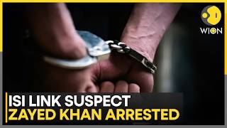 India arrests Uttar Pradesh man over alleged Pakistan ISI terror links in Hyderabad