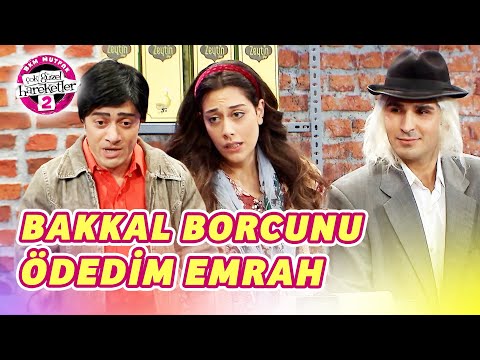 Bakkal Borcunu Kapattım Oğlum (61.Bölüm) - İsimsiz Kahramanlar