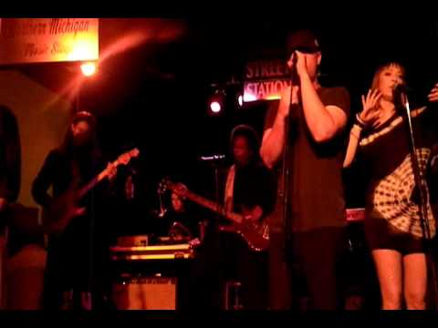 I Believe in You (Live 2010) - T Money Green's Roadwork