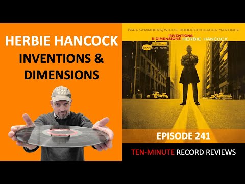 Herbie Hancock - Inventions & Dimensions (Episode 241)
