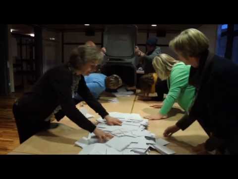 Haigers neuer Bürgermeister heißt Mario Schramm