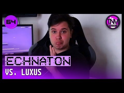 Echnaton (ft. Dammrott) vs. LuXuS | 64stel-Finale (10/64) - TNM Rap Battle S3