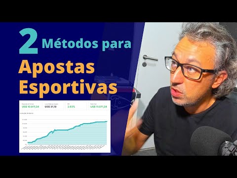 2 Métodos para as Apostas Esportivas 2024