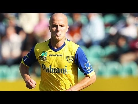 Michael Bradley vs. Juventus