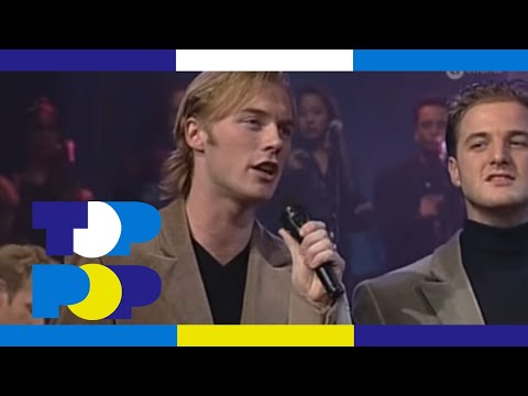 Johnny Logan & Boyzone - What's Another Year - Cor & Co - 25-11-1996 • TopPop