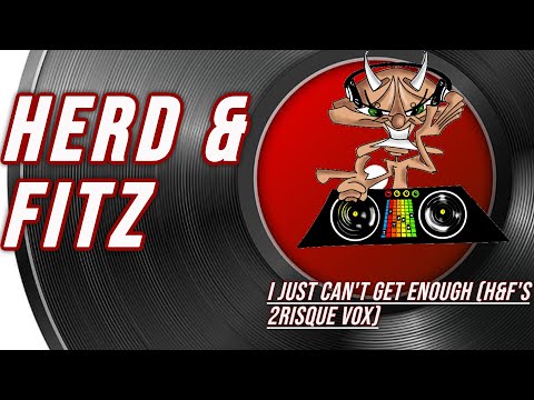 Herd & Fitz | I Just Can't Get Enough (H&F's 2Risque Vox)