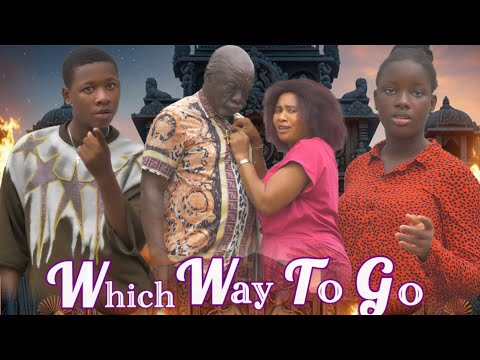 WHICH WAY TO GO ~ Anazodo Evelyn C, Christopher Omenyi, Jennywhyte Anazodo #2025 #movie #funny #123
