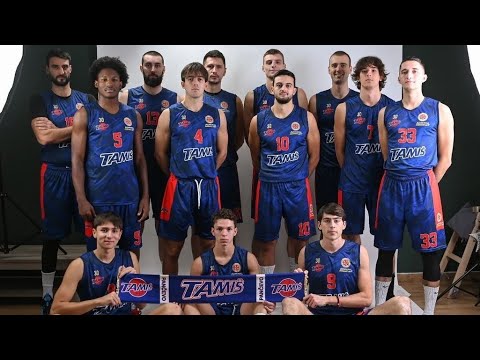 Press KK Tamiš - KK Spartak Office Shoes