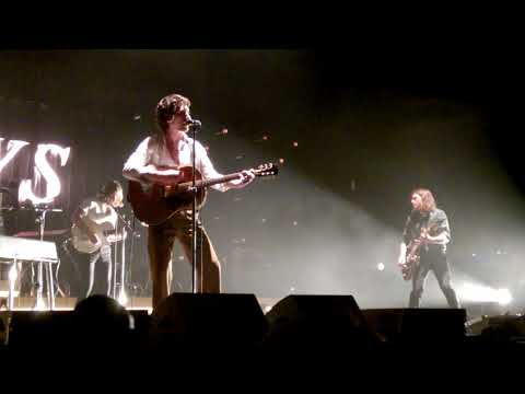 Fireside (Full) - Arctic Monkeys - Live Zenith Paris - May 29th, 2018
