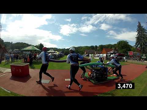 15 SDH Dobšín muži   JL DNEBOH 2019 GOPRO