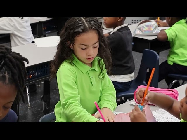 Welcome to Kindergarten