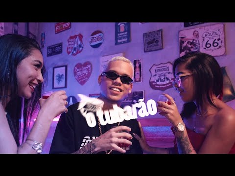 Calma Calma Bebezinha - O Tubarão,Aragão No Beat (Clipe Oficial).