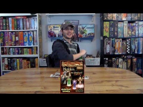 RDI Ally Halden review 