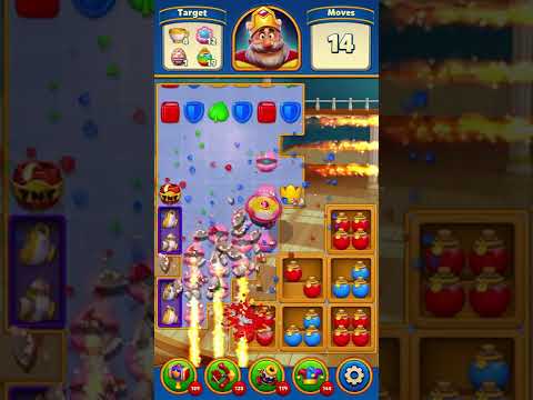 Royal Match 皇家對決 lv 2157