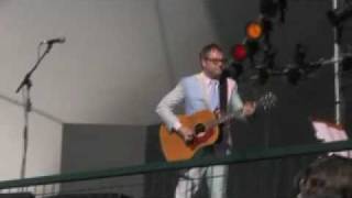 Steven Page - A New Shore - Jul-18-2009 Vancouver Folk Music Festival