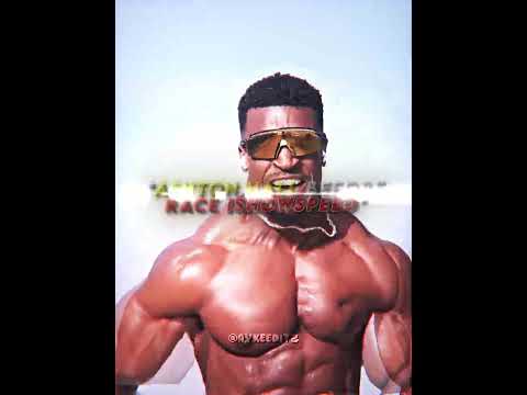 IShowSpeed Races Against Ashton Hall BUT... #ishowspeed #race #edit