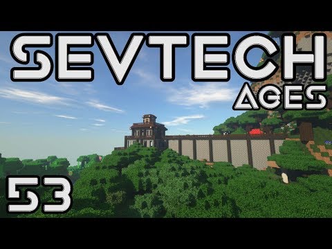 SevTech Ages | Episode 53 | Super Rare Mulberry