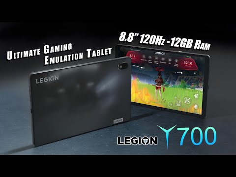 Legion Tab Y700