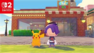 ピカチュウダイナー１号店ついに開店です【ぽこあポケモン】
