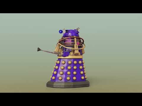 Dalek Time Strategist