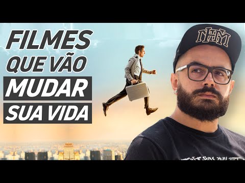 6 FILMES MOTIVACIONAIS que vão te inspirar (com Max, do EntrePlanos)