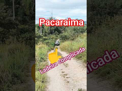 Pacaraima - A Máquina é bruta