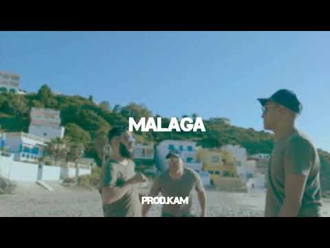 KAM - "MALAGA" || TIIWTIIW x YOUCEF SHEMS x CRAVATA TYPE BEAT
