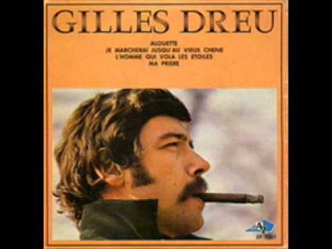 GILLES DREU           ALOUETTE                ( 1968 )