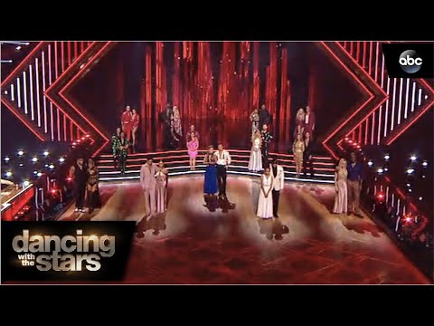 Week 4 Elimination - Dancing with the Stars