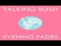 Talking Bush - Evening Fades 