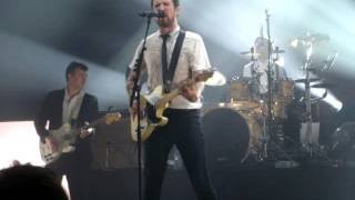 Frank Turner and The Sleeping Souls - Get Better - Dublin, Olympia Theatre 16.11.2016