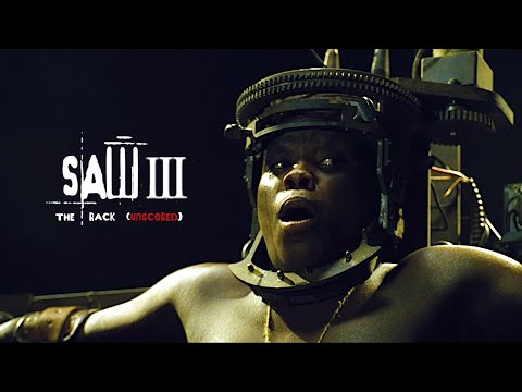 SAW III Unrated Directors Cut - The Rack (Unscored)